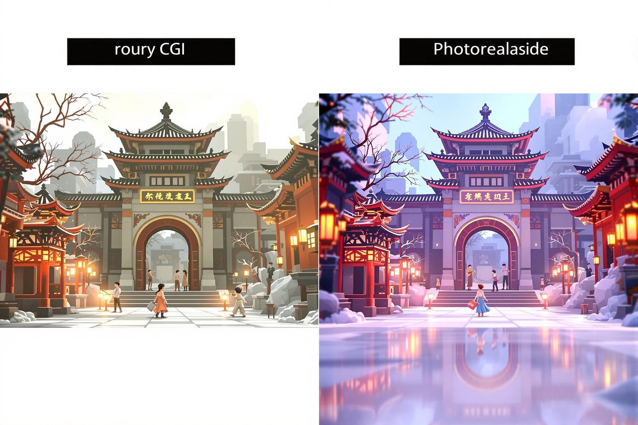 3D国漫的技术进化：从粗粝到精良 - 里番在线看专题策划
