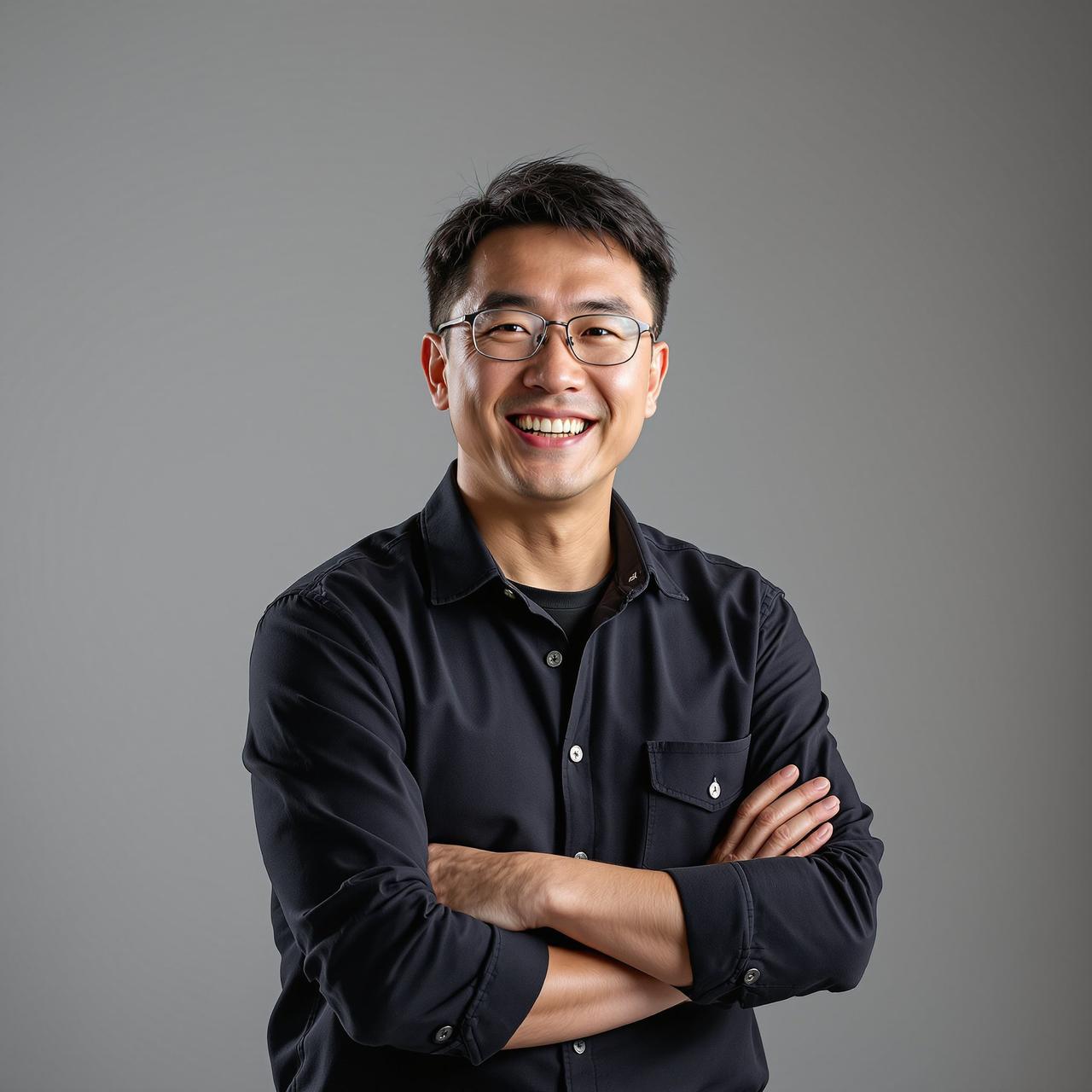 陈明远 - 创始人 & CEO，里番在线看团队成员