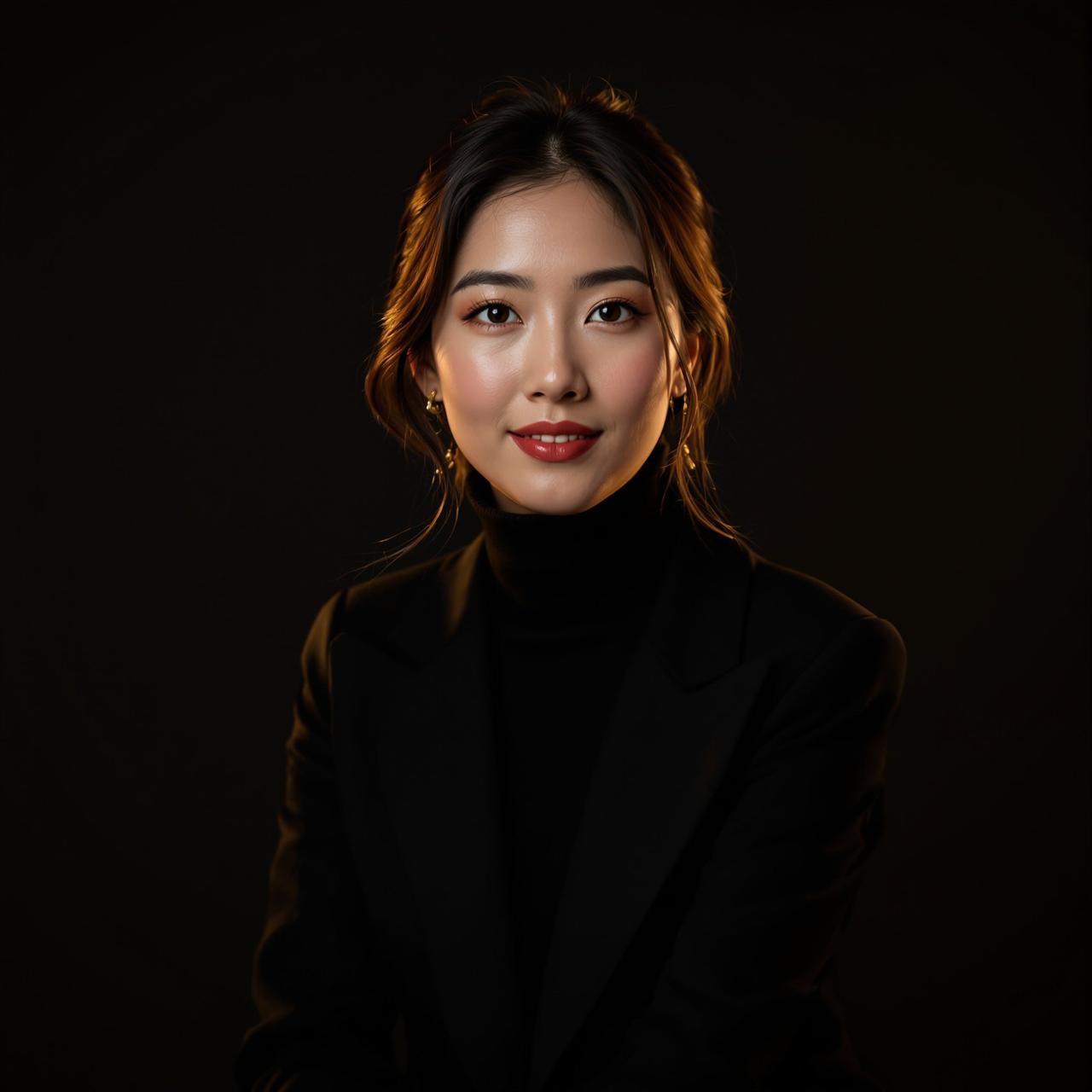 林雨薇 - 联合创始人 & CCO，里番在线看团队成员