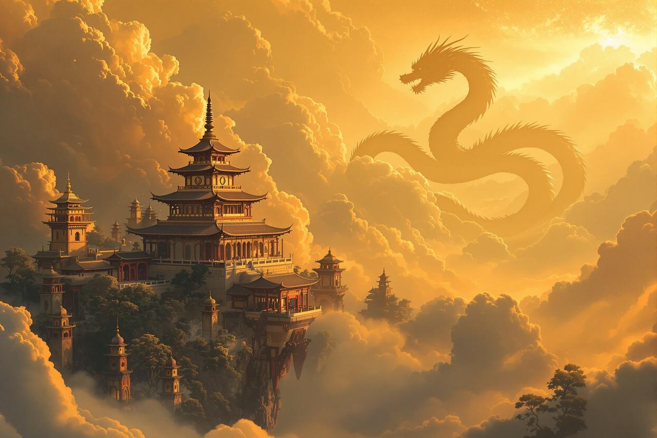 东方奇幻世界观：从山海经到异世界 - 里番在线看专题策划